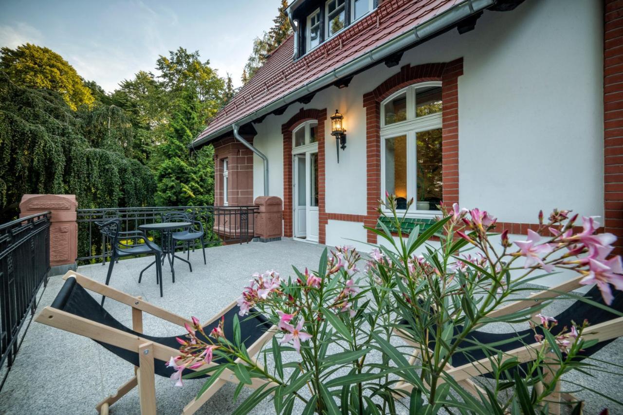 Hotel Villam Bielawa  Dış mekan fotoğraf