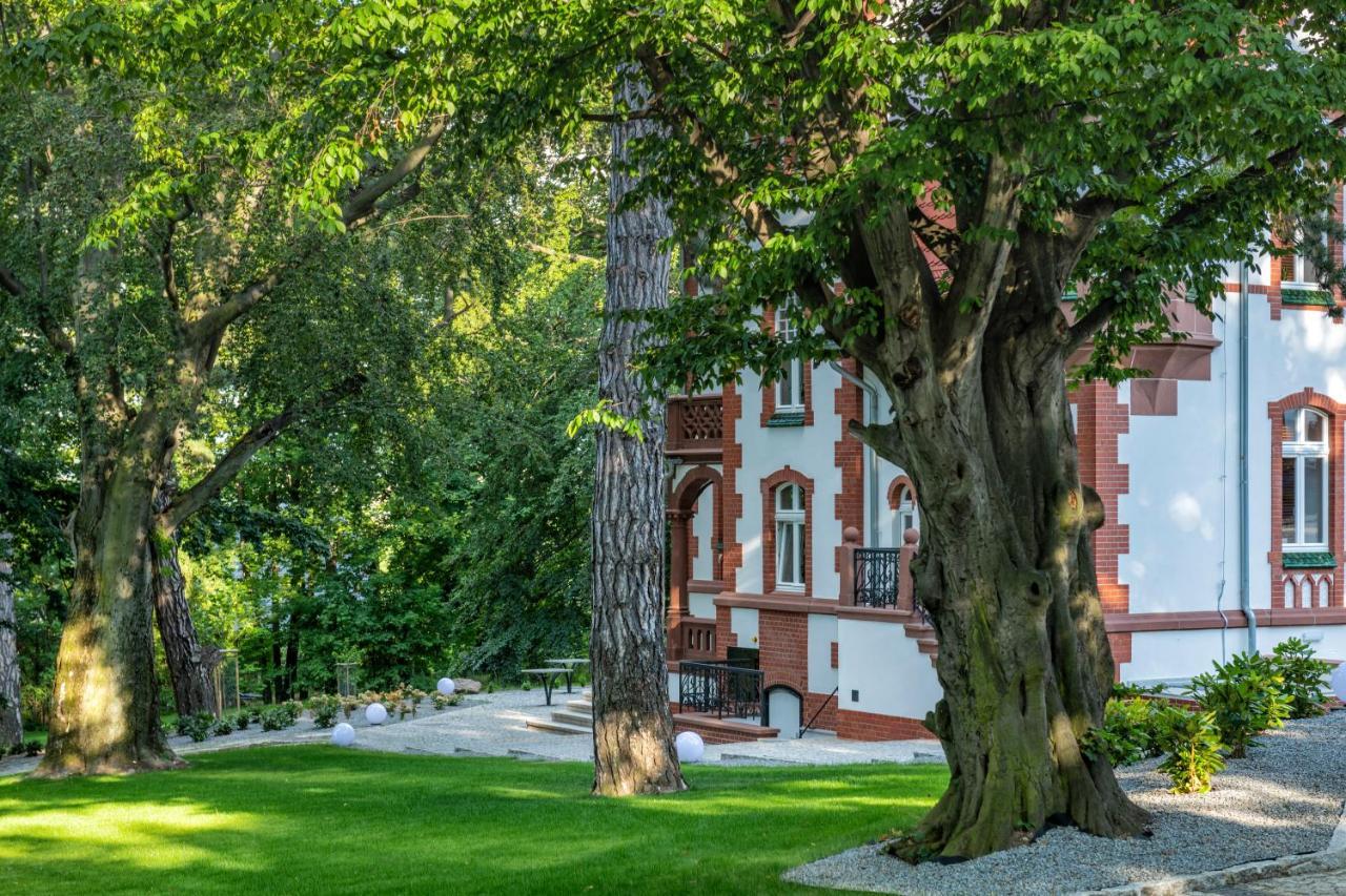 Hotel Villam Bielawa  Dış mekan fotoğraf
