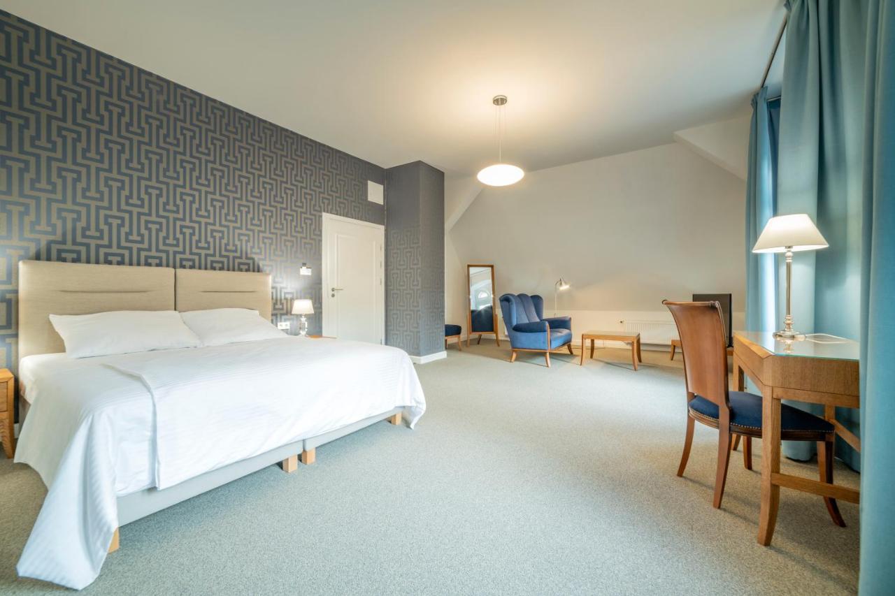 Hotel Villam Bielawa  Dış mekan fotoğraf