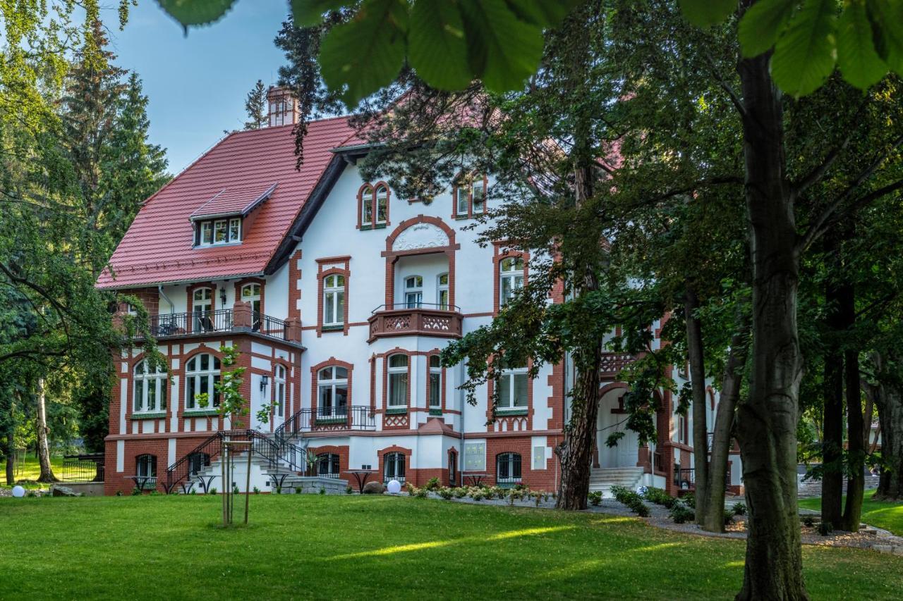 Hotel Villam Bielawa  Dış mekan fotoğraf