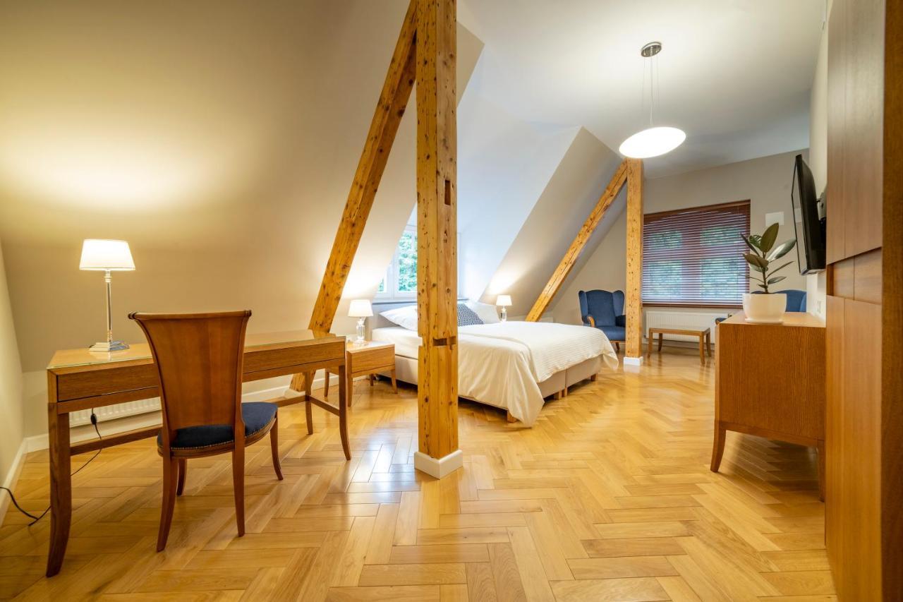 Hotel Villam Bielawa  Dış mekan fotoğraf