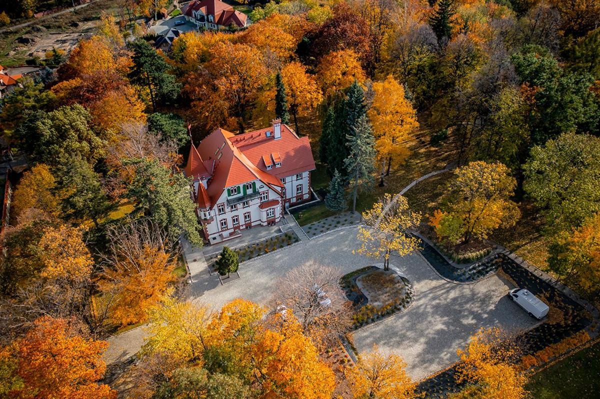 Hotel Villam Bielawa  Dış mekan fotoğraf